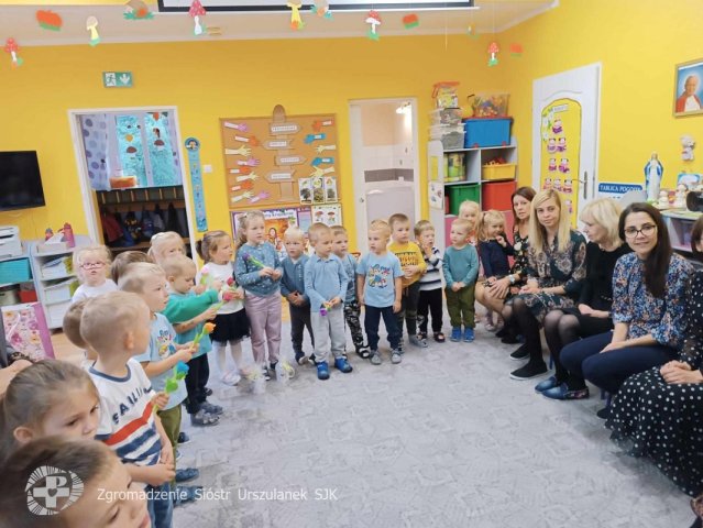 Sokolniki przedszkole